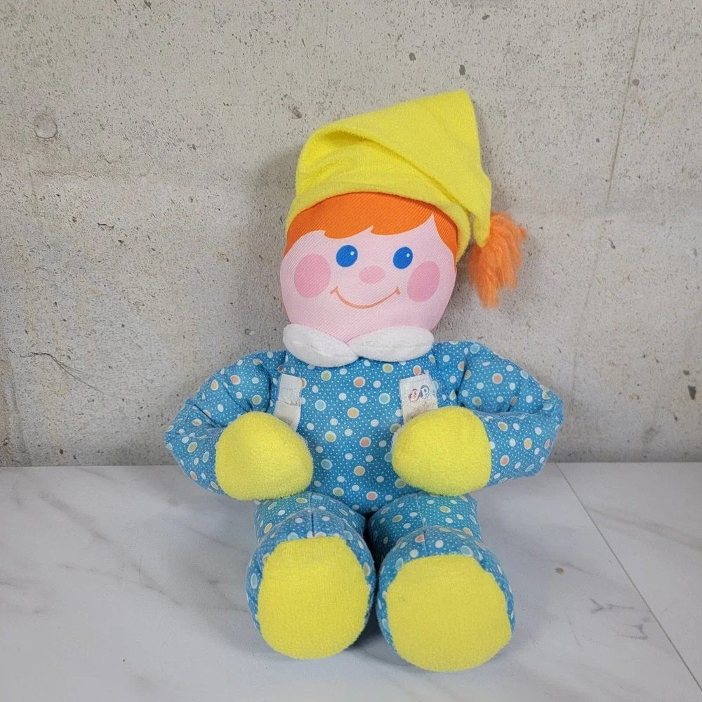 Fisher-Price this vintage